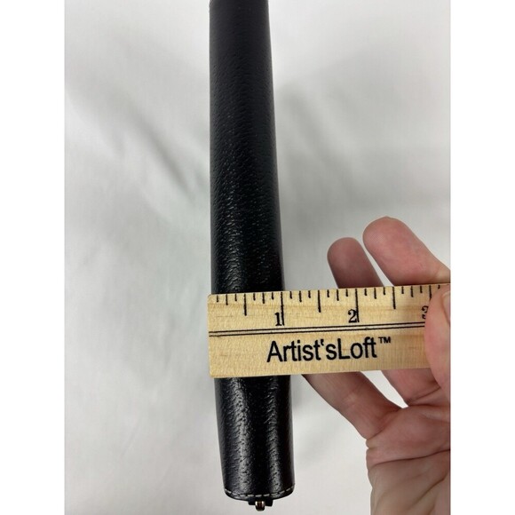 Kate Spade Wellesley Neda Black Pebbled Leather Wallet Zip Around Credit Card - Picture 9 of 9